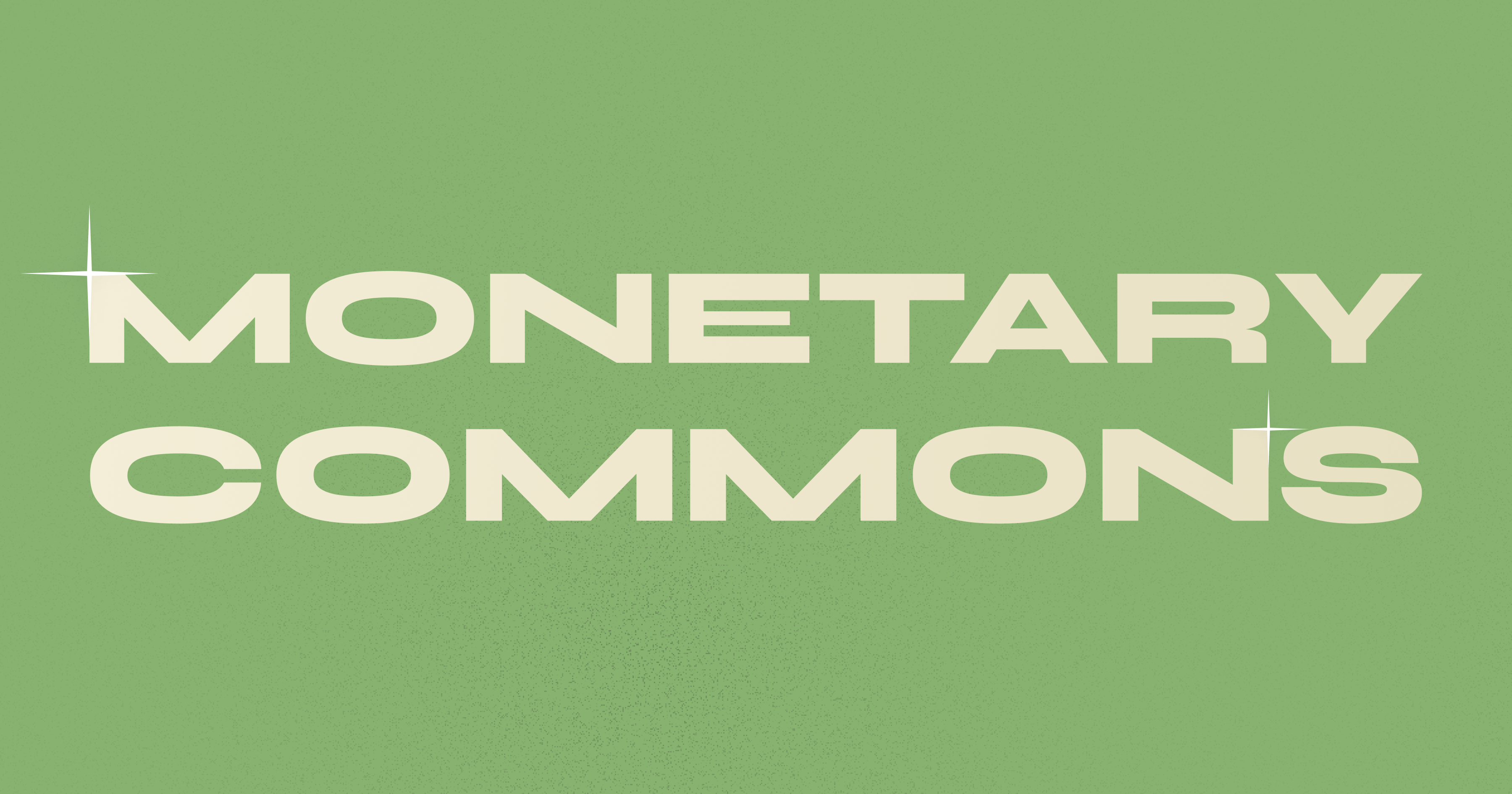 Monetary Commons – A Trust Fund for Everyone